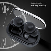 Crossloop Joy Zee True Wireless EarPods - Black